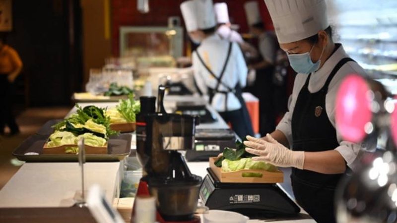 餐饮供应链加盟原材料供应标准：揭秘背后的秘密**