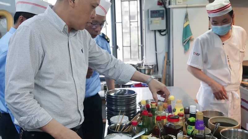 食品代加工手续清单及注意事项