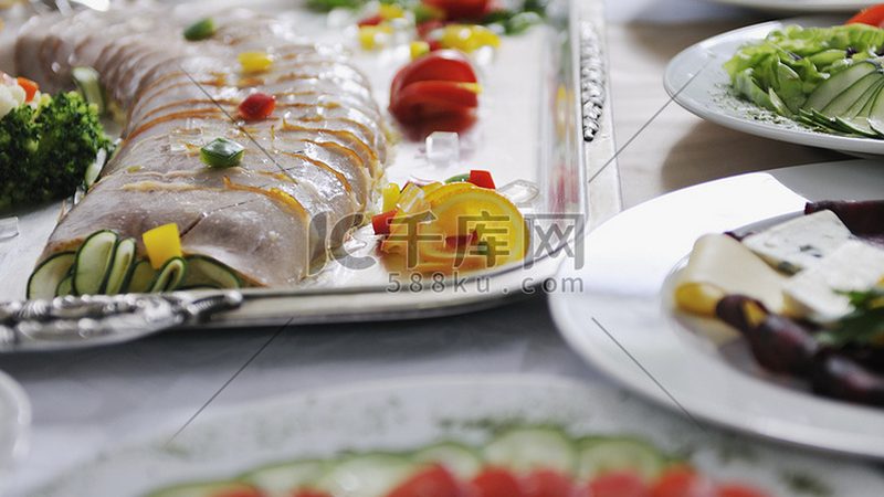 餐饮配送食材验收标准