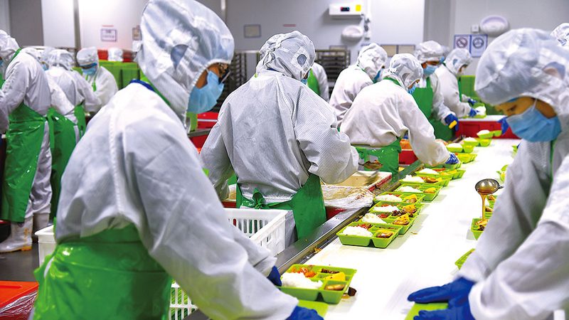速冻食品加盟代理怎么选品牌